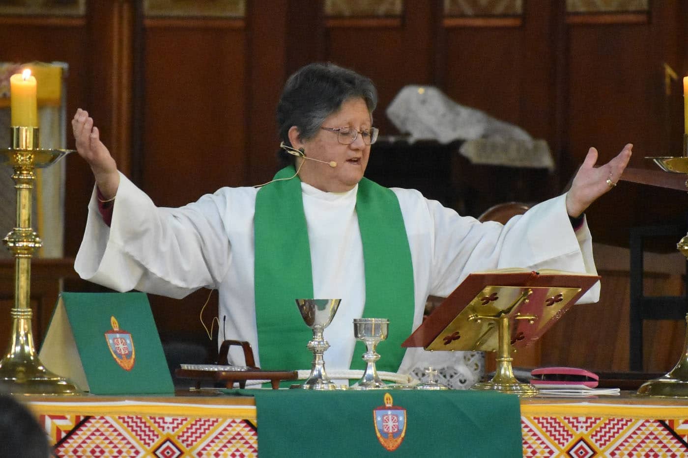 Te Mīhana Māori - Rev'd Jenny Quince