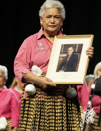 Te Mīhana Māori - Whaea Joy Ihaka
