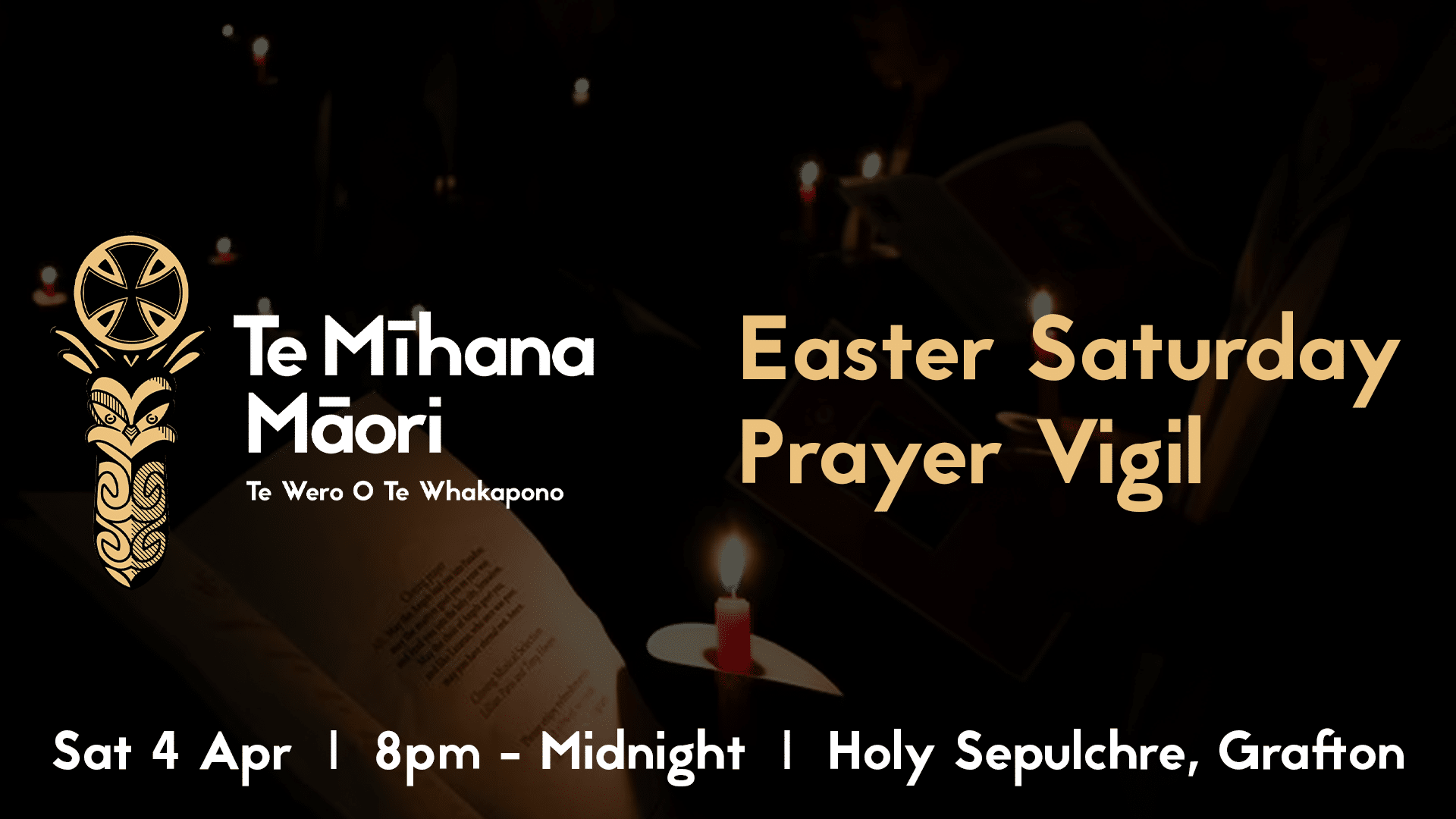 Easter Saturday Vigil