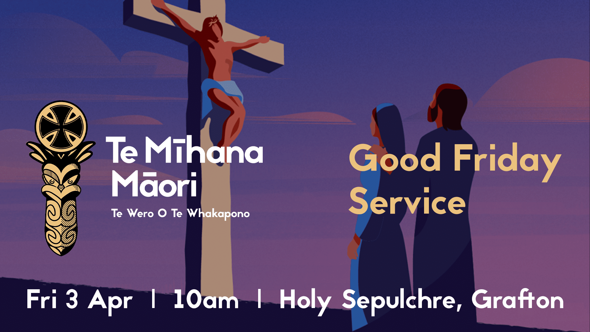 Good Friday Service – April