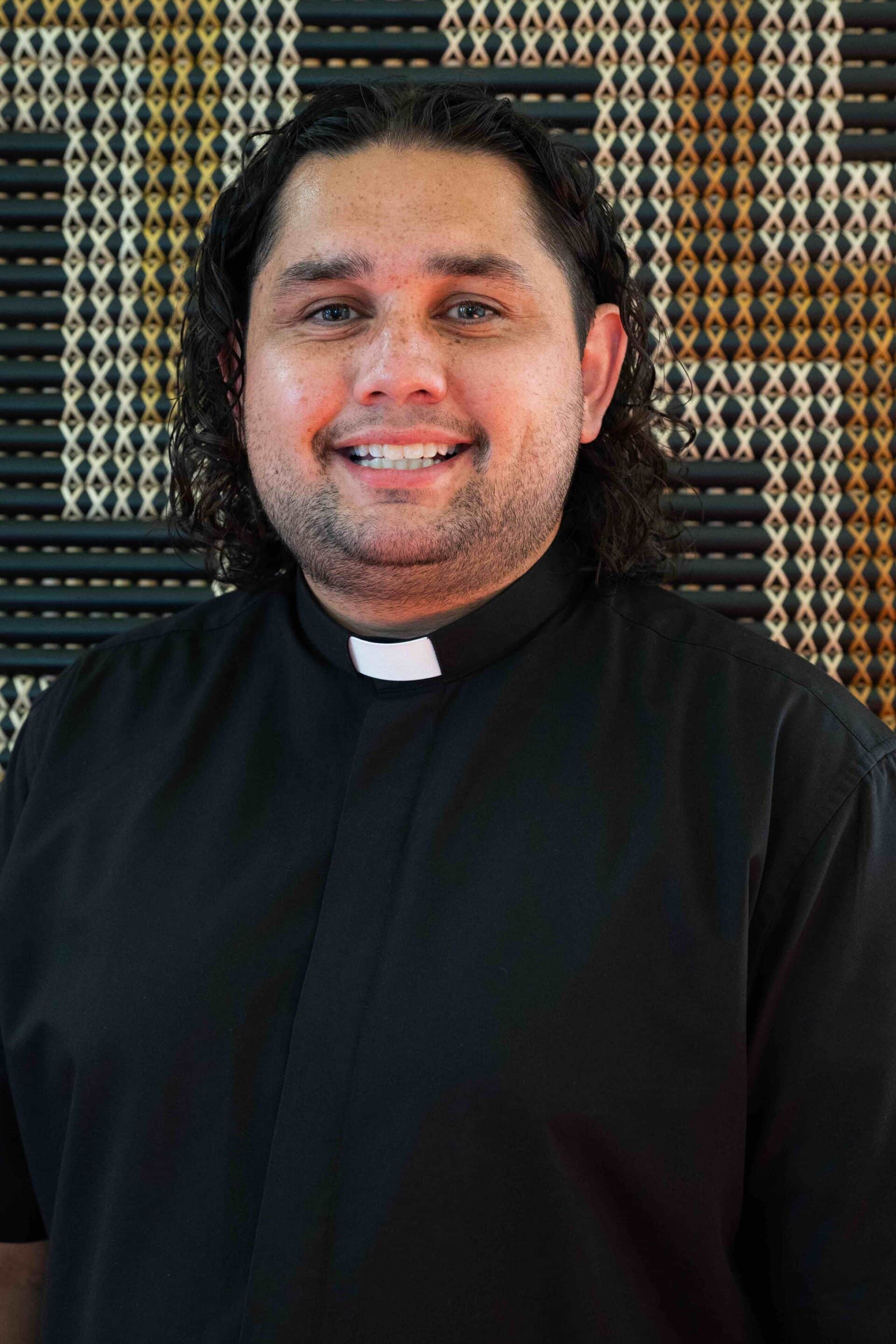Te Mīhana Māori - Rev'd Scott Parekowhai