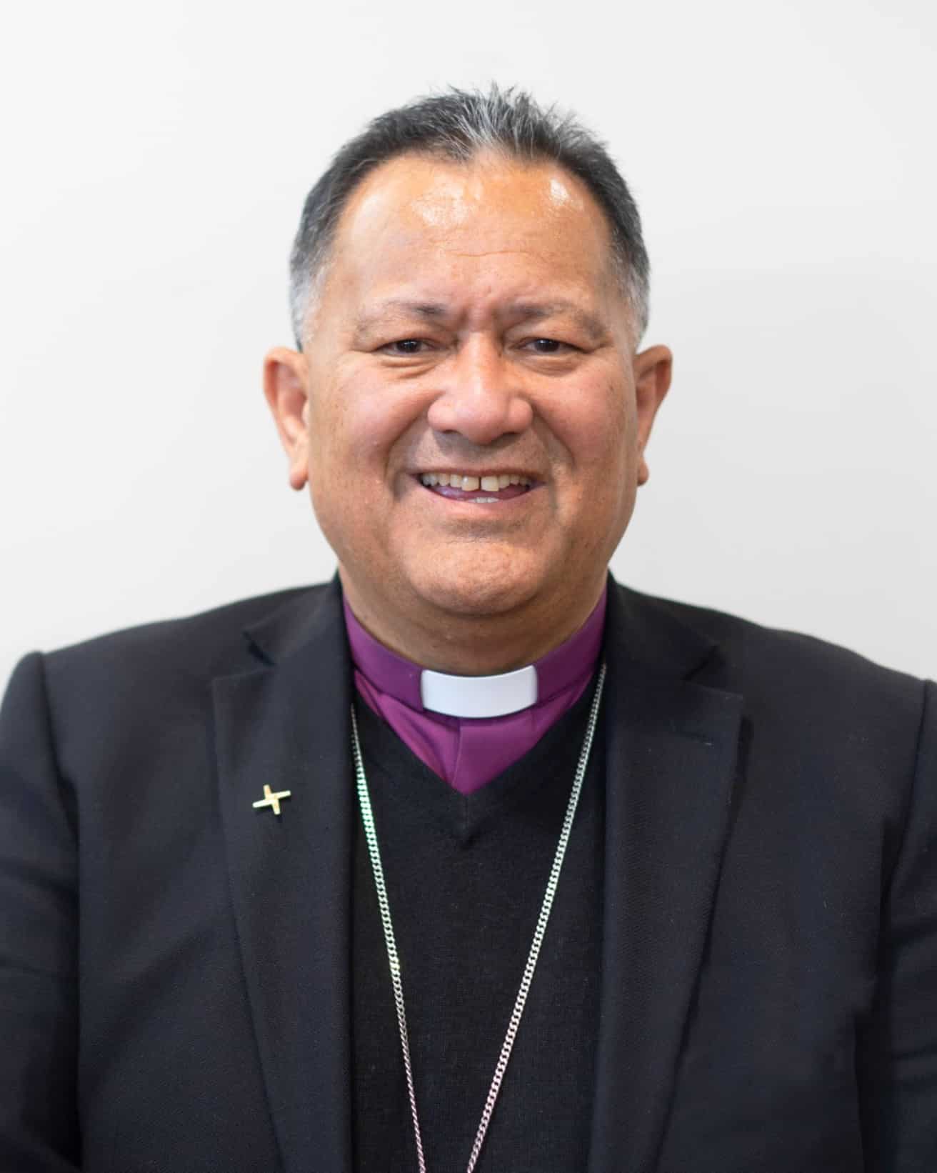 Te Mīhana Māori - Bishop Te Kitohi Pikaahu (Pihopa Kito)