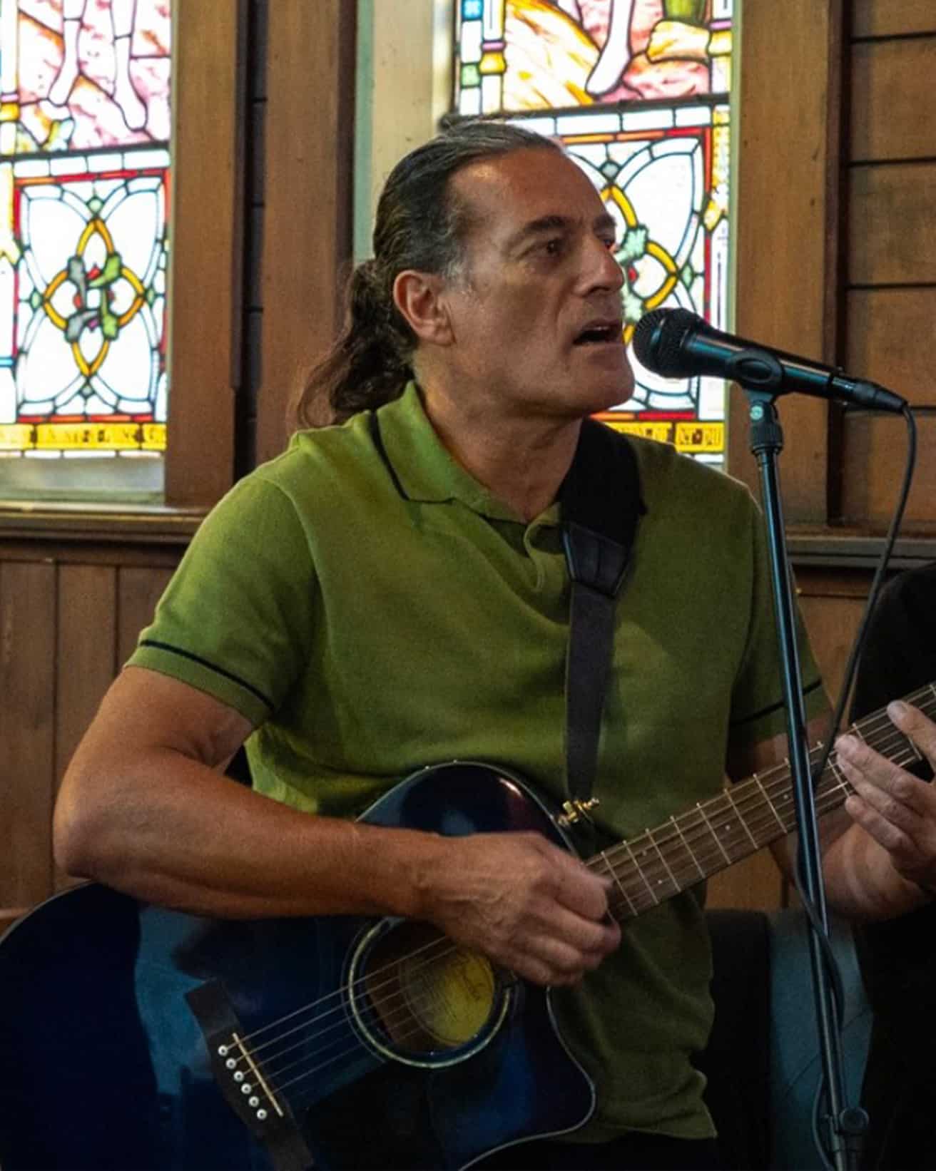 Te Mīhana Māori - Elliot Ngamotu