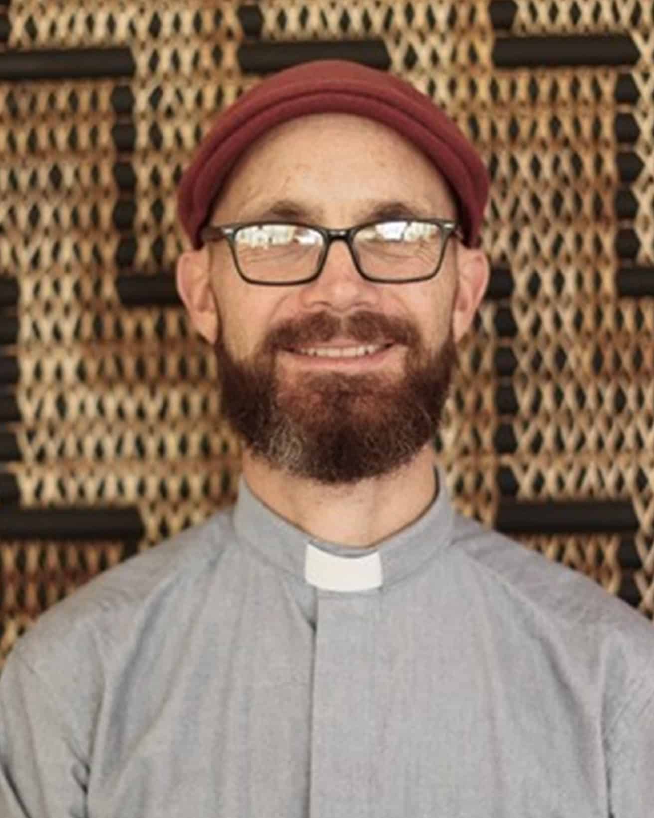 Mark Te Mīhana Māori - Ven. Mark Barnard