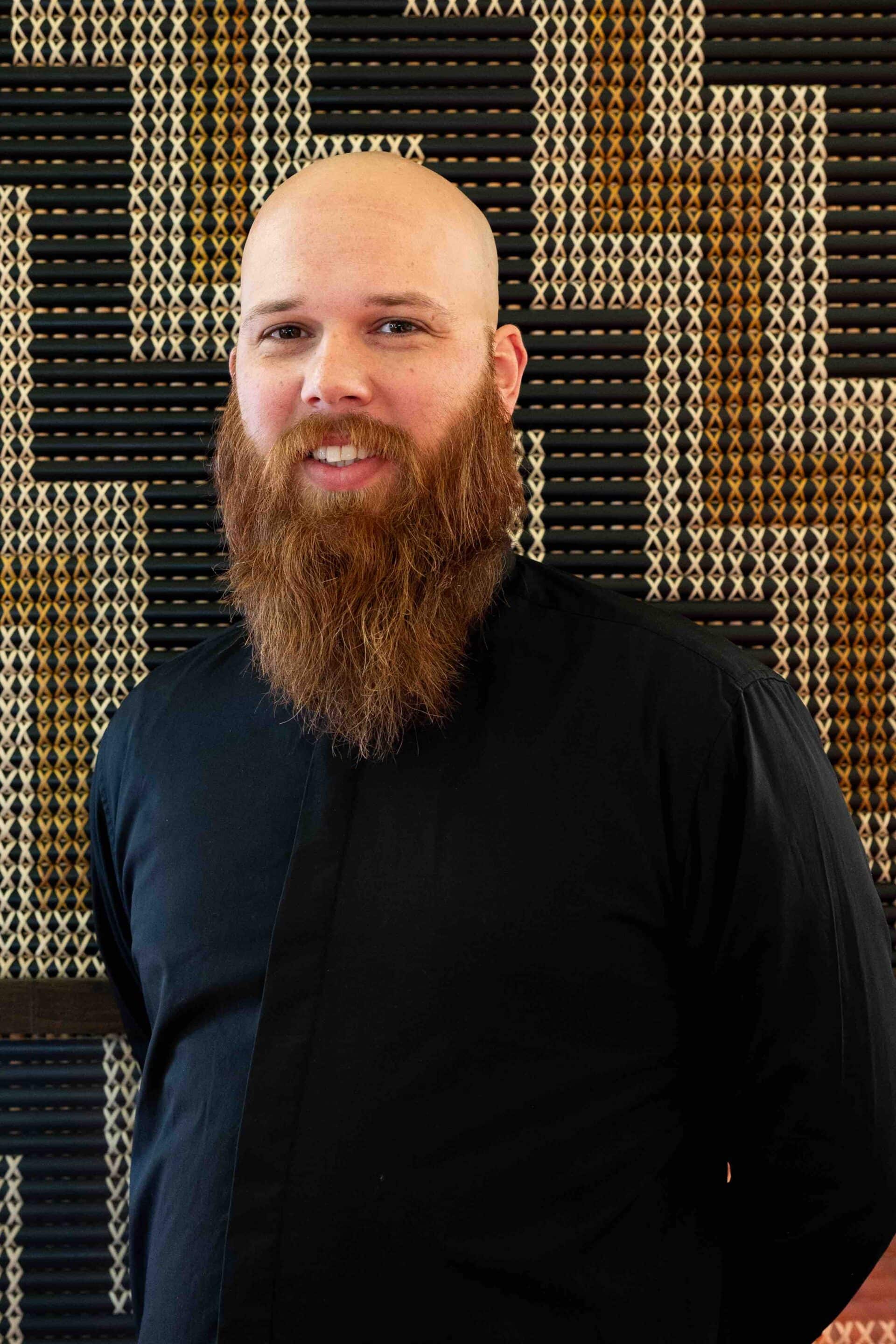 Te Mīhana Māori - Rev'd Sam Henare