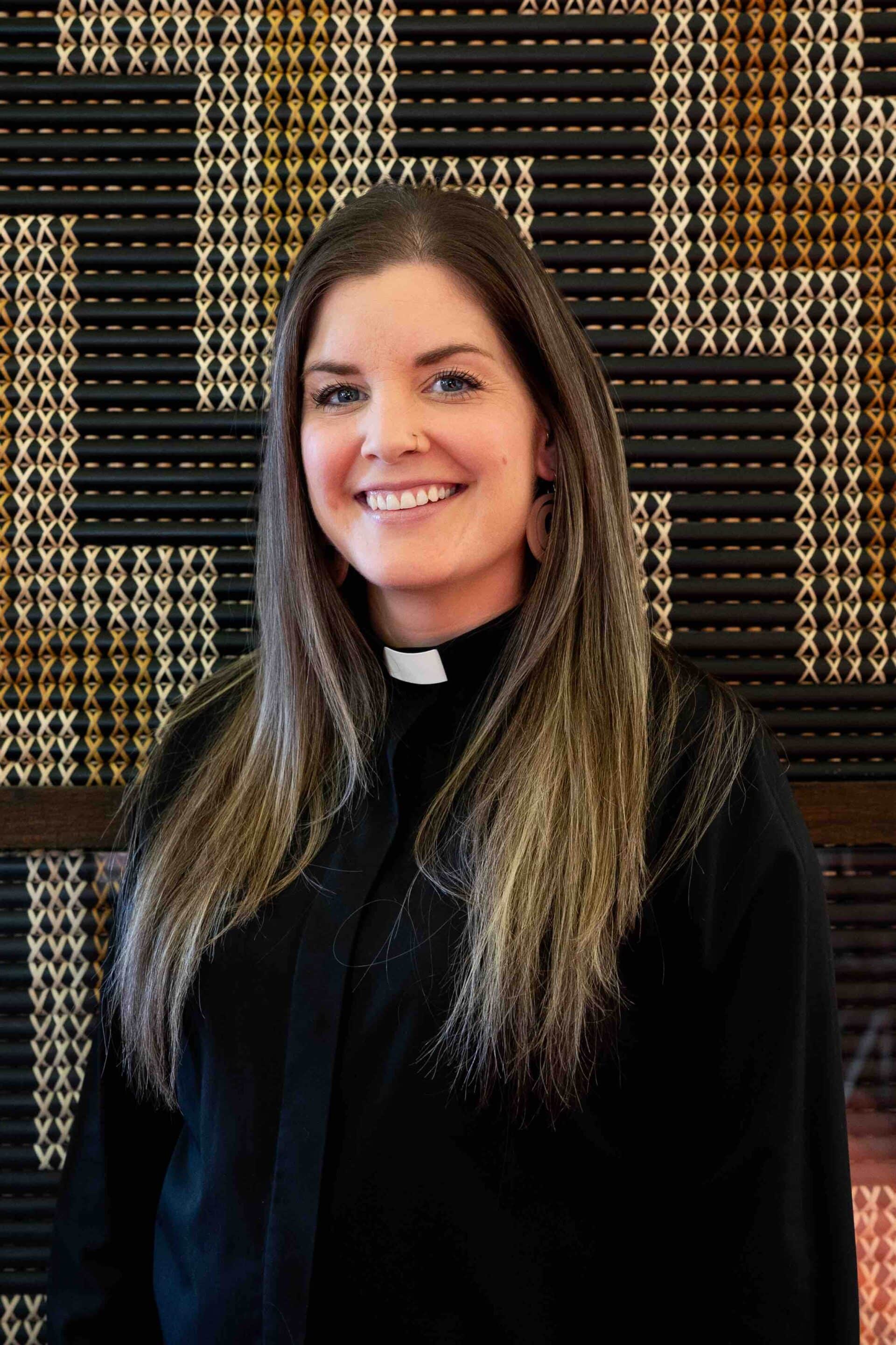 Te Mīhana Māori - Rev'd Stacey Henare
