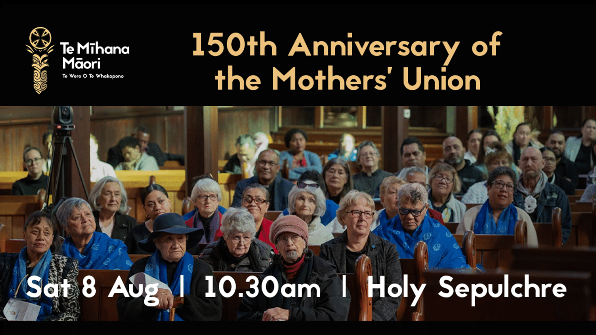 Celebrating the 150th Anniversary of  the Mothers’ Union