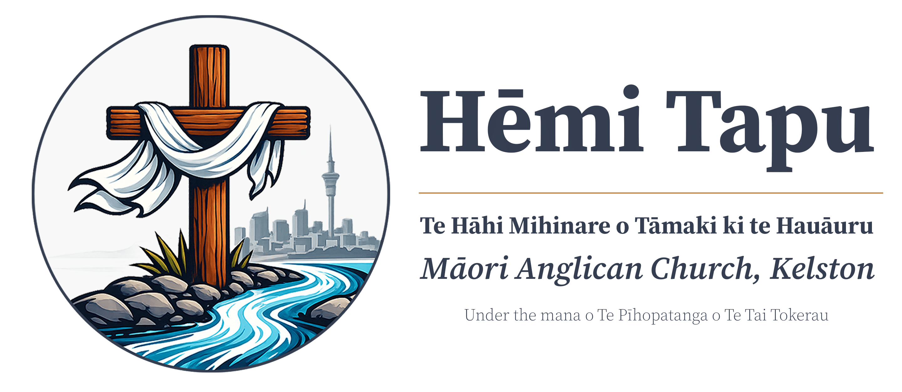 Hēmi Tapu Logo