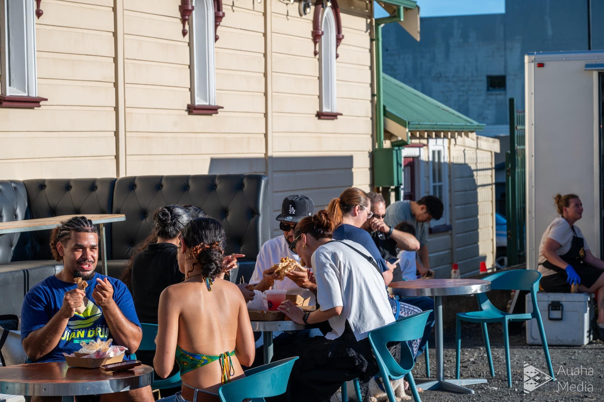 Grafton Night Market - Outdoor