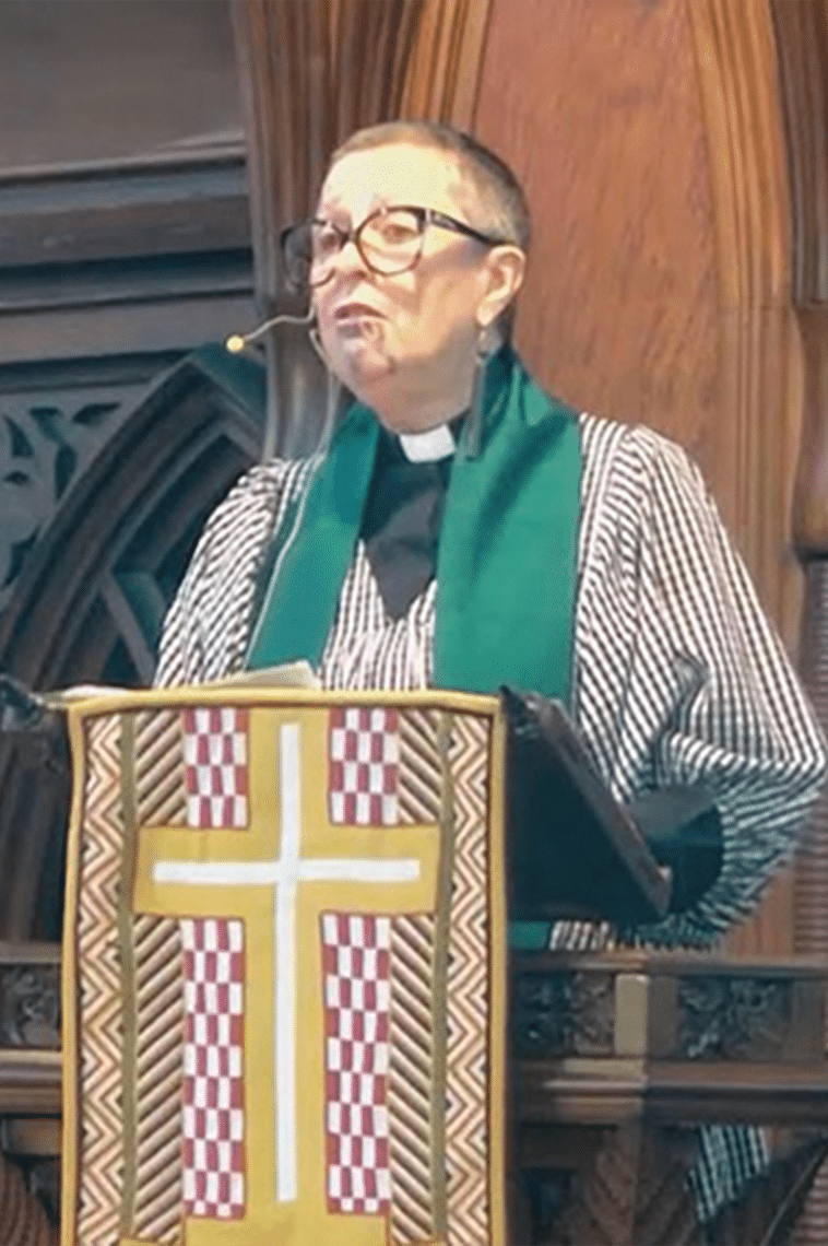 Rev'd Deb Cole