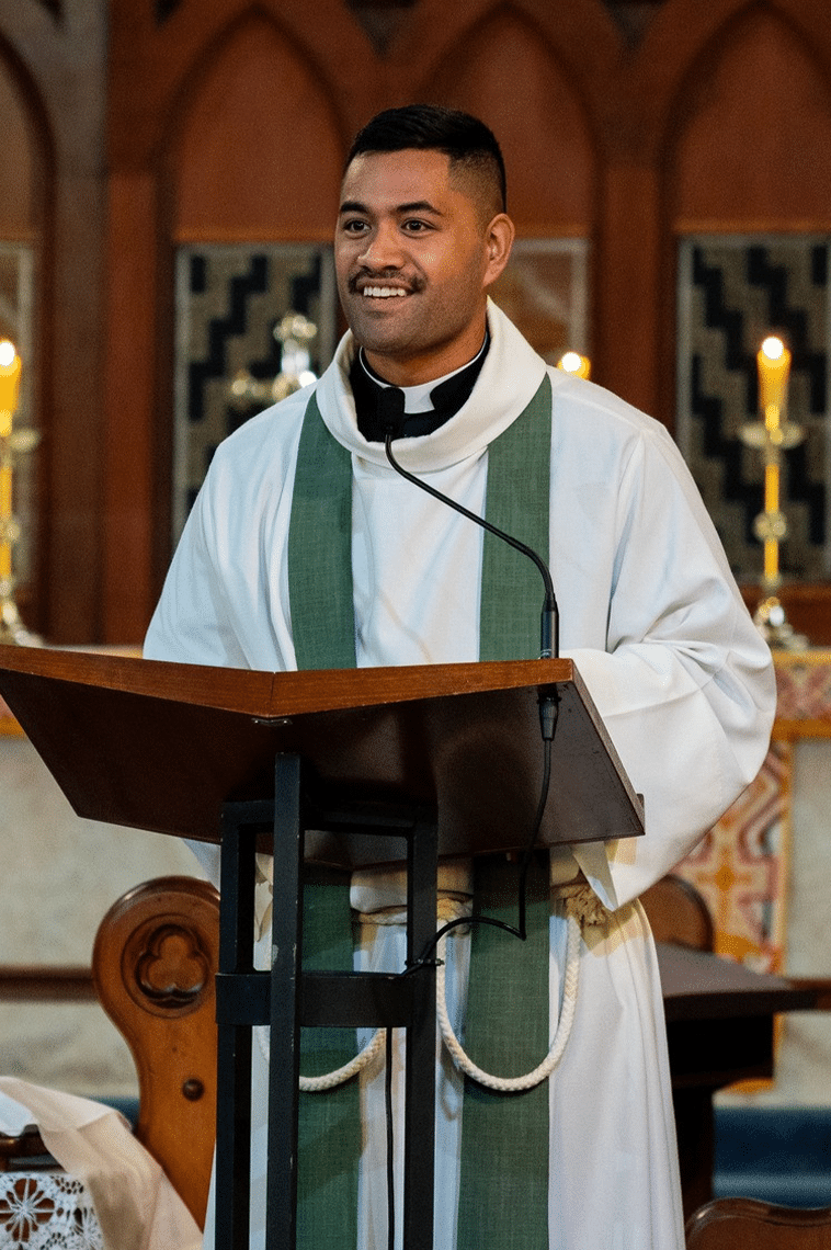 Rev'd Neihana Reihana
