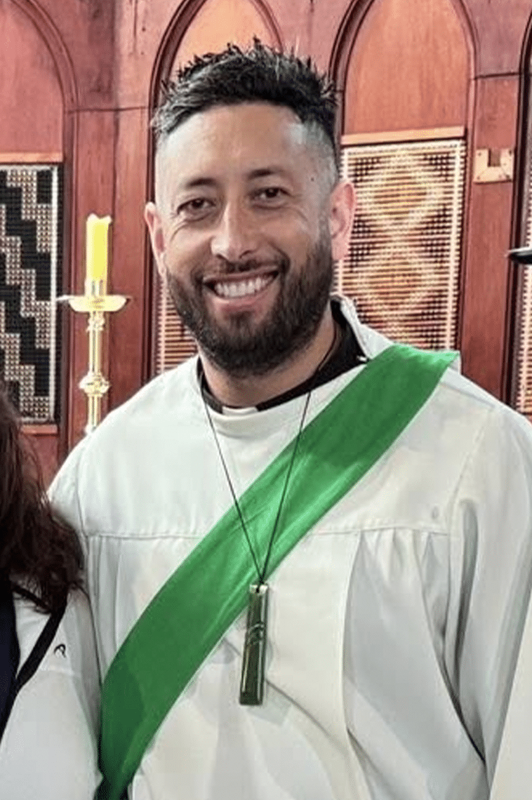 Rev'd Sean McGuinniety