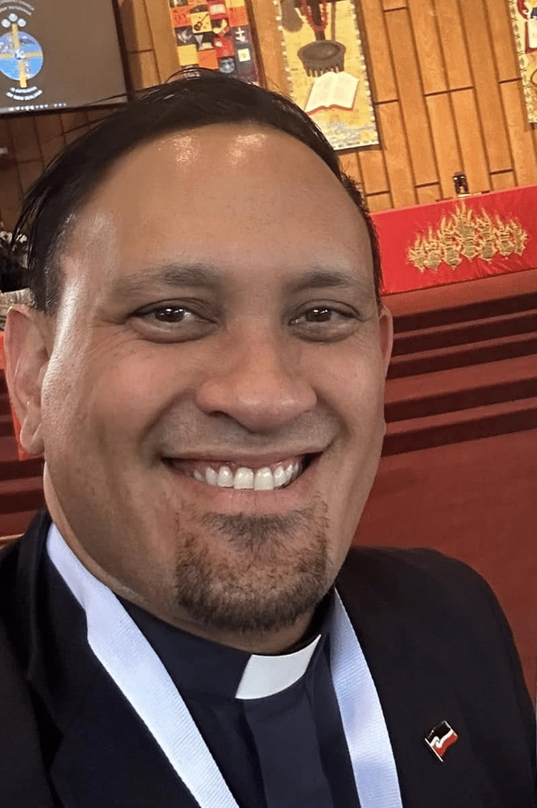 Rev'd Dr Te Hira Paenga