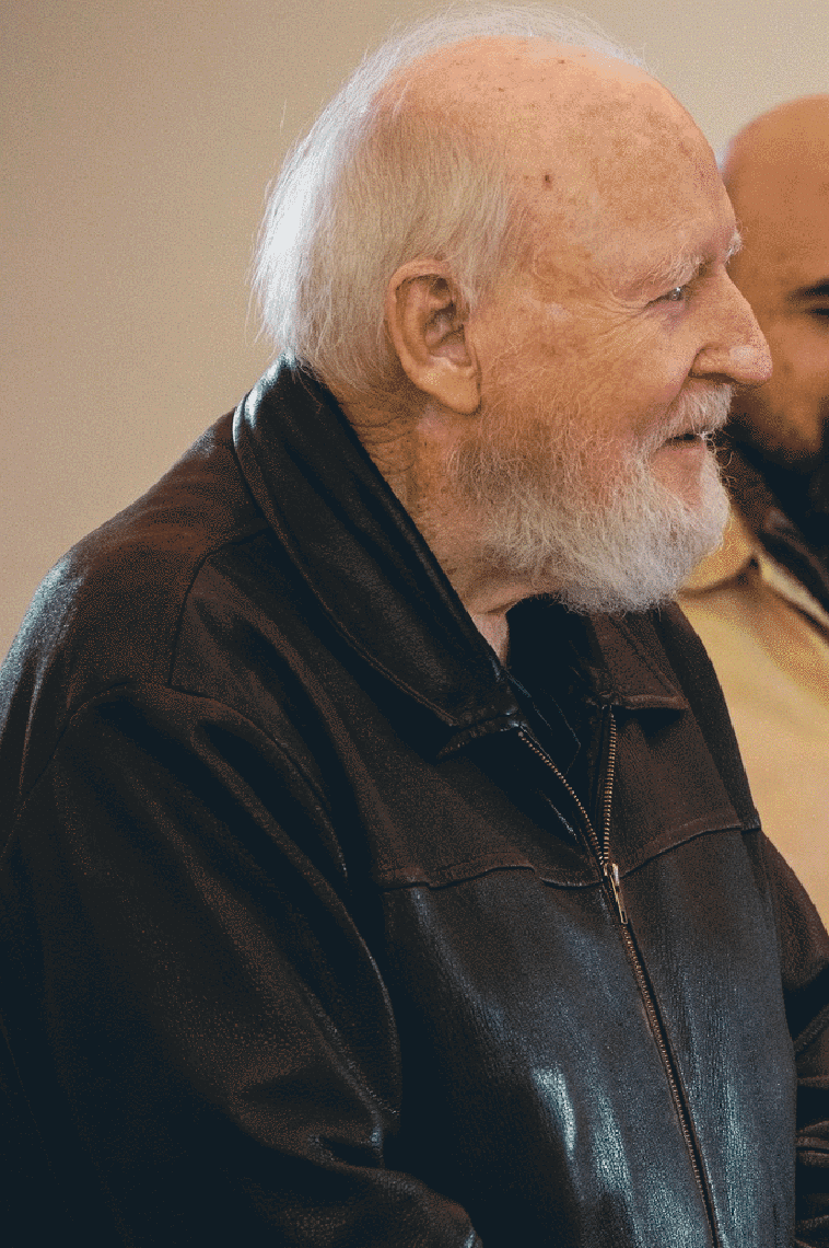 Bishop George Hori Connor